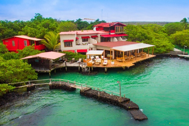 Hotel Galapagos Habitat Photo